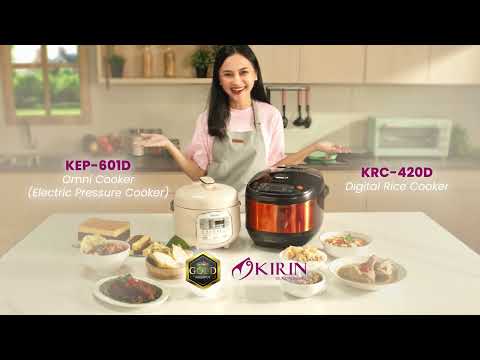 KIRIN Omni Cooker Launching Video