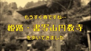 2016.2.28 信仰の山みち:春はすぐそこに・・・姫路/書写山円教寺