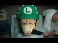 Pristine Quality Sleeping Problems Mario Luigi Dream Team Bros TV Commercial USA 3DS