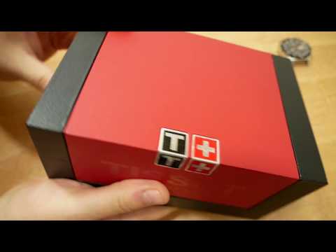 Tissot T-Sport PRS 516 Retro Automatik Armbanduhr | Swiss Watch Clock Uhr | ETA 2836-2 Uhrwerk