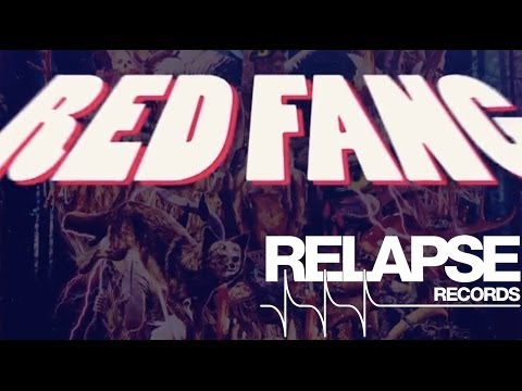 RED FANG - European Tour Trailer 2014