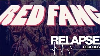 RED FANG - European Tour Trailer 2014