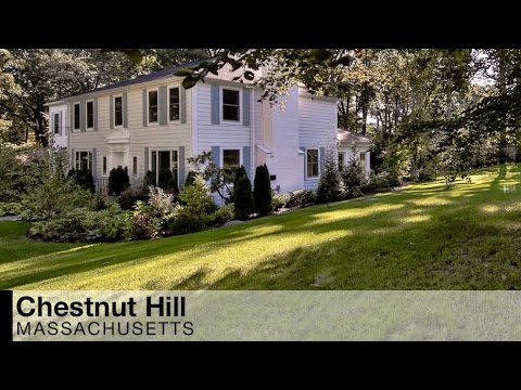 Video of 800 Newton Street | Chestnut Hill (Brookline) Massachusetts real estate & homes
