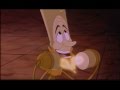 Lumiere Teaches SpongeBob To Smile