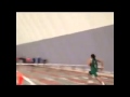 60 meter hurdles 3/7/2015