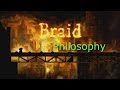 Braid Discussion: Epilogue, Ending, and Philosophy vs. Science