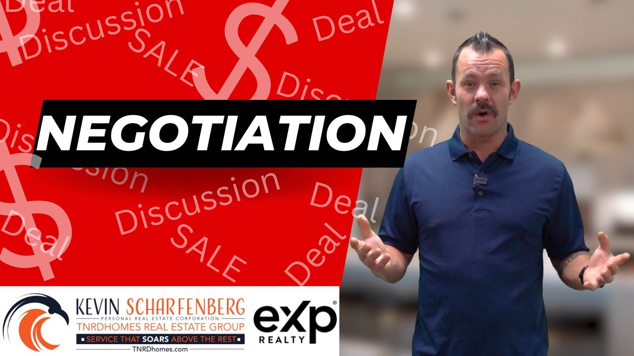 Negotiations on Offers When Selling Your Home