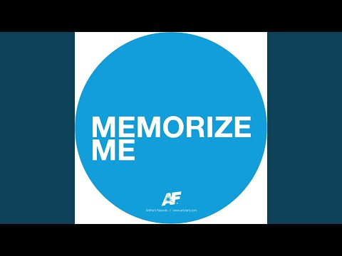 Memorize Me (Club Edit)