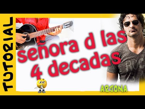Señora de las cuatro decadas - Ricardo Arjona