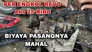 Download lagu COCOK UNTUK PEMULA 25 MENIT bisa jadi ahli bongkar pasang mesin revo atau blade ganti per engkol mp3