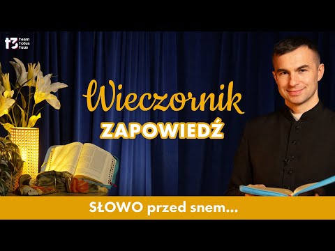WIECZORNIK 🌙 - Zapowiedź nowej serii