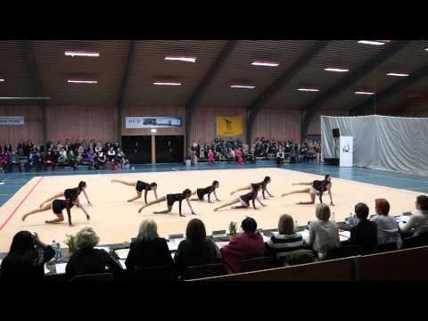 HF Snjóhvíta gentur - steypakapping í Runavík 2013