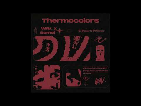 [FREE] LeDouble x OGlounis Detroit type beat - "Thermocolors" (Prod. by Somei x WAV.)