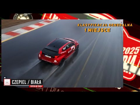 Czepiel/Biała - Toyota GR Yaris - 57 Rajd Monte Calvaria 2025   KLIP