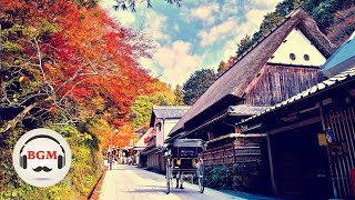 Peaceful Piano Music - Japanese Piano Music - Relaxing Piano Music For Work, Study, Sleep