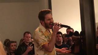 Ben Platt - Ease My Mind (3/14) - Los Angeles Pop-Up Show