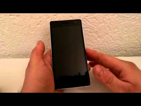 BLUBOO Xtouch Octa Core 1.3GHz 3GB 32GB 13.0MP Touch ID