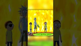 O trabalho em equipe com Evil Morty