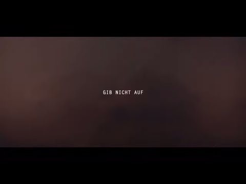 LUNA x CED - Gib nicht auf (Lyric Video)