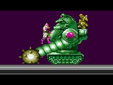 The G.G. Shinobi Longplay (Sega Game Gear) [4K]