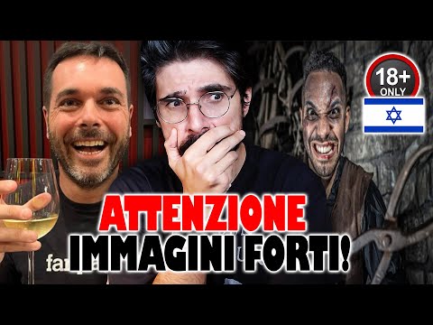 The Terrifying Jewish Tortures Suffered by Saverio Tommasi