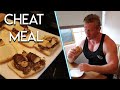 Cookie Dough Doughnut Time Cheat Meal! (Full Day Of Eating)
