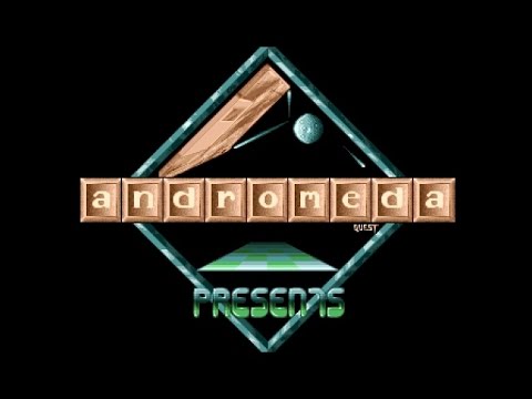Andromeda - Suffocation - Amiga Demo (50 FPS)