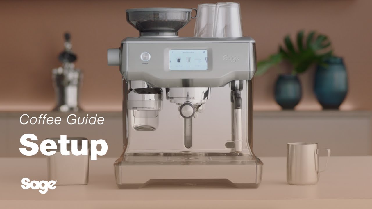 Breville coffee guide tutorial - The complete walkthrough