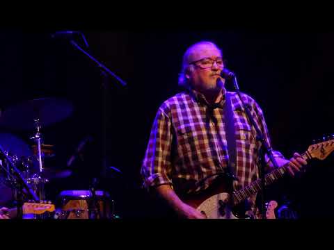 Los Lobos 2022-03-27 Sellersville Theater "Just A Man"