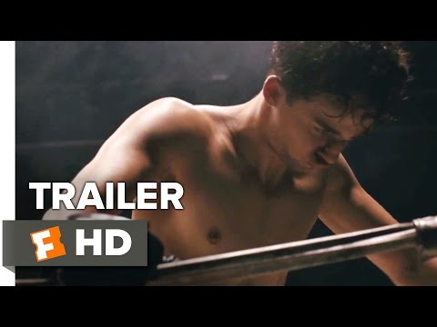 The Bronx Bull Official Trailer 1 (2017) - Tom Sizemore Movie