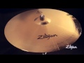 Zildjian Ride 24" S Series Medium video