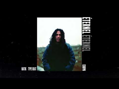 Hatik × Dinos type beat - " éternel " |prod.Maska