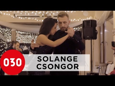 Solange Acosta and Csongor Kicsi – Milonga para una armonica