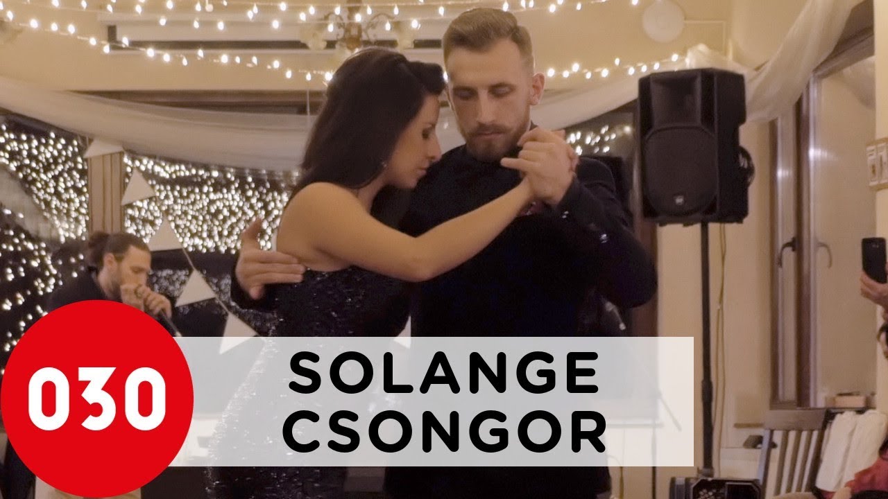 Solange Acosta and Csongor Kicsi – Milonga para una armonica