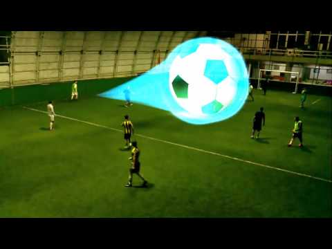 Albayrak Halı Saha Tesisleri 21.04.2016 23:00 - akillisaha.com