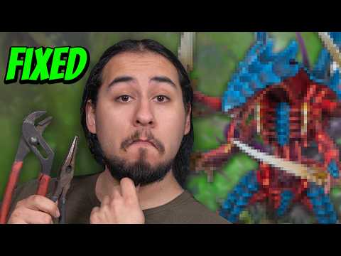 Fixing the BEST Tyranid!