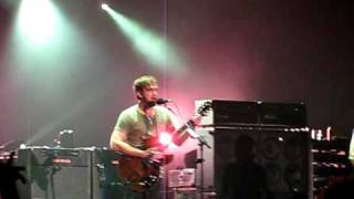 Kings Of Leon Crawl live from The Forum Inglewood, CA 8/22/09