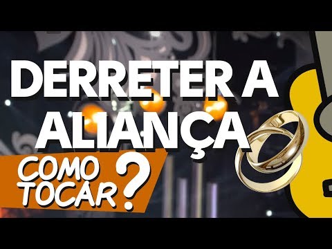 Derreter A Aliança - Zé Neto e Cristiano
