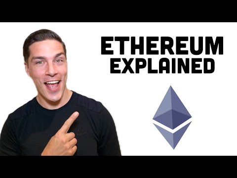 Ethereum for dummies - A beginners guide to Ethereum 2021