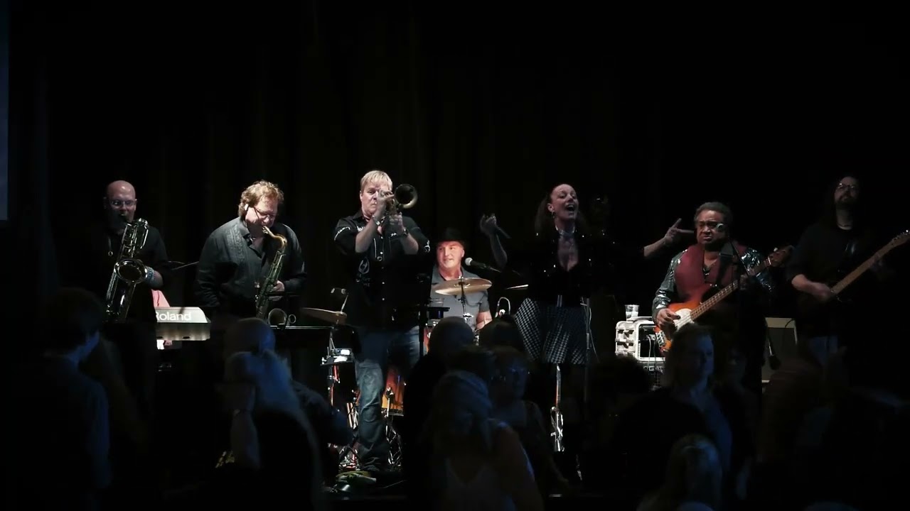Promotional video thumbnail 3 for The 6 Feet Apart Band