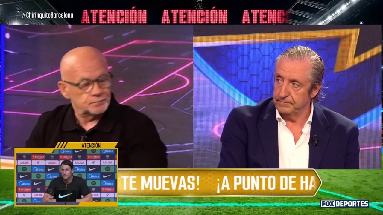 😎 ¿UN PLANTEL PARA GANAR? | Analizamos los refuerzos del Barcelona | El Chiringuito