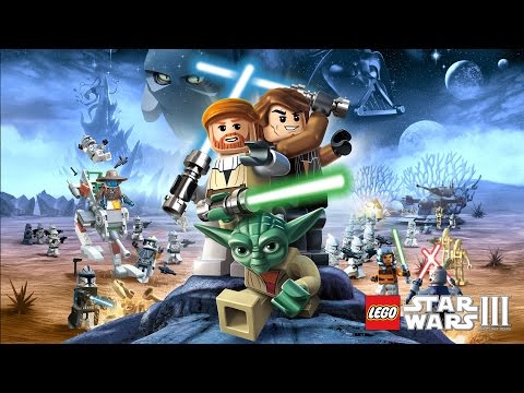 LEGO Star Wars III: The Clone Wars | Part 1 (Prologue) [HD Walkthrough Gameplay]