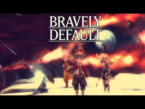 Let's Play Bravely Default Part 88 FINALE ENDING FINAL BOSS BATTLE 2/2 - Gameplay Walkthrough