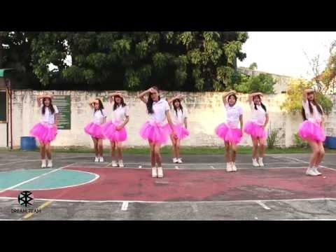 2015 PINOY KPOP STAR - COVER DANCE COMPETITION - ZINNIA
