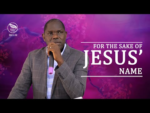 SUNDAY SECOND SERVICE