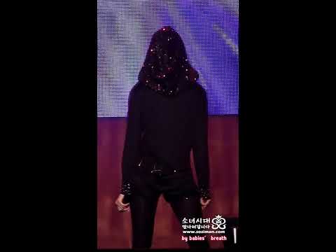 [FANCAM]100424 SNSD YoonA @ super concert - GENIE