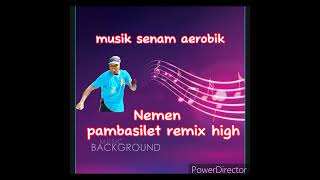 Download lagu MUSIK SENAM AEROBIK TERBARU 2023 NEMEN REMIX (HIGH IMPACT) mp3