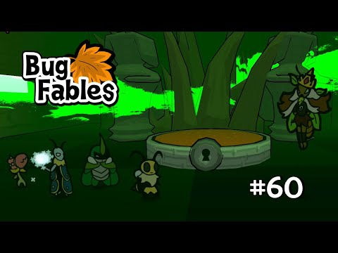 Bug Fables: The Everlasting Sapling | Episode 60 | Transcending, Overpowering, Everlasting