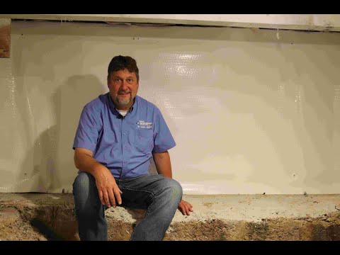 Encapsulating a Massive Crawl Space- Lake Oswego, OR