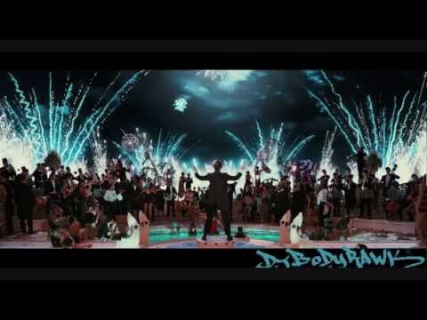 DJ BodyRawK - Young And Beautiful Swimming Pools ( Lana Del Rey x Kendrick Lamar ) THE GREAT GATSBY